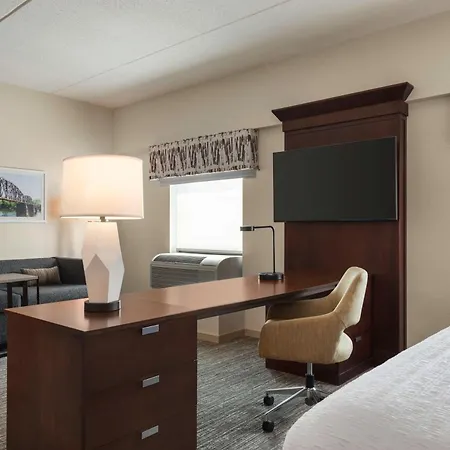 Hampton Inn & Suites Pittsburgh Waterfront West Homestead Extérieur photo