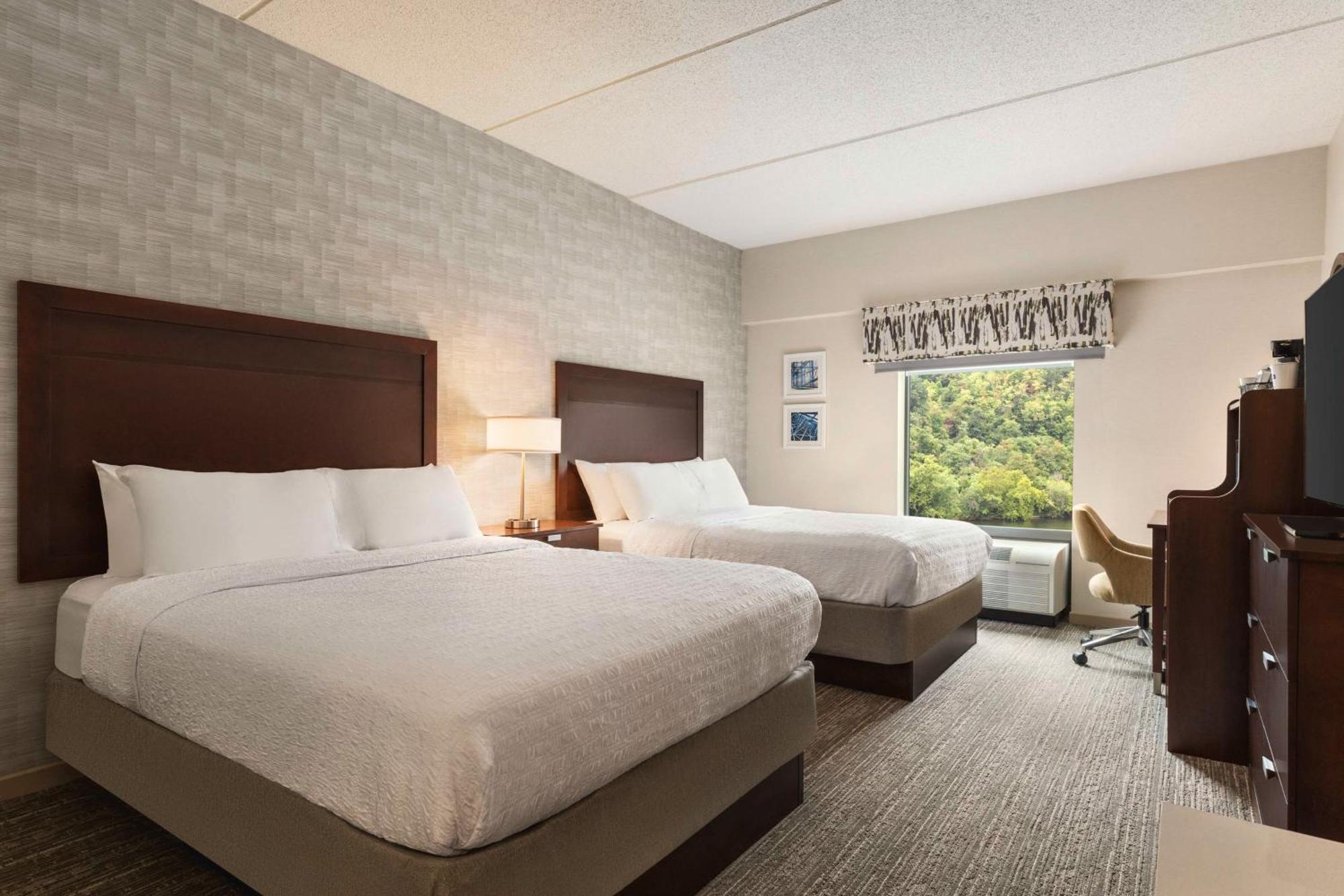 Hampton & Pittsburgh Waterfront Hotel 3*